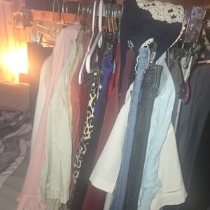 Woman's clothes all sizes